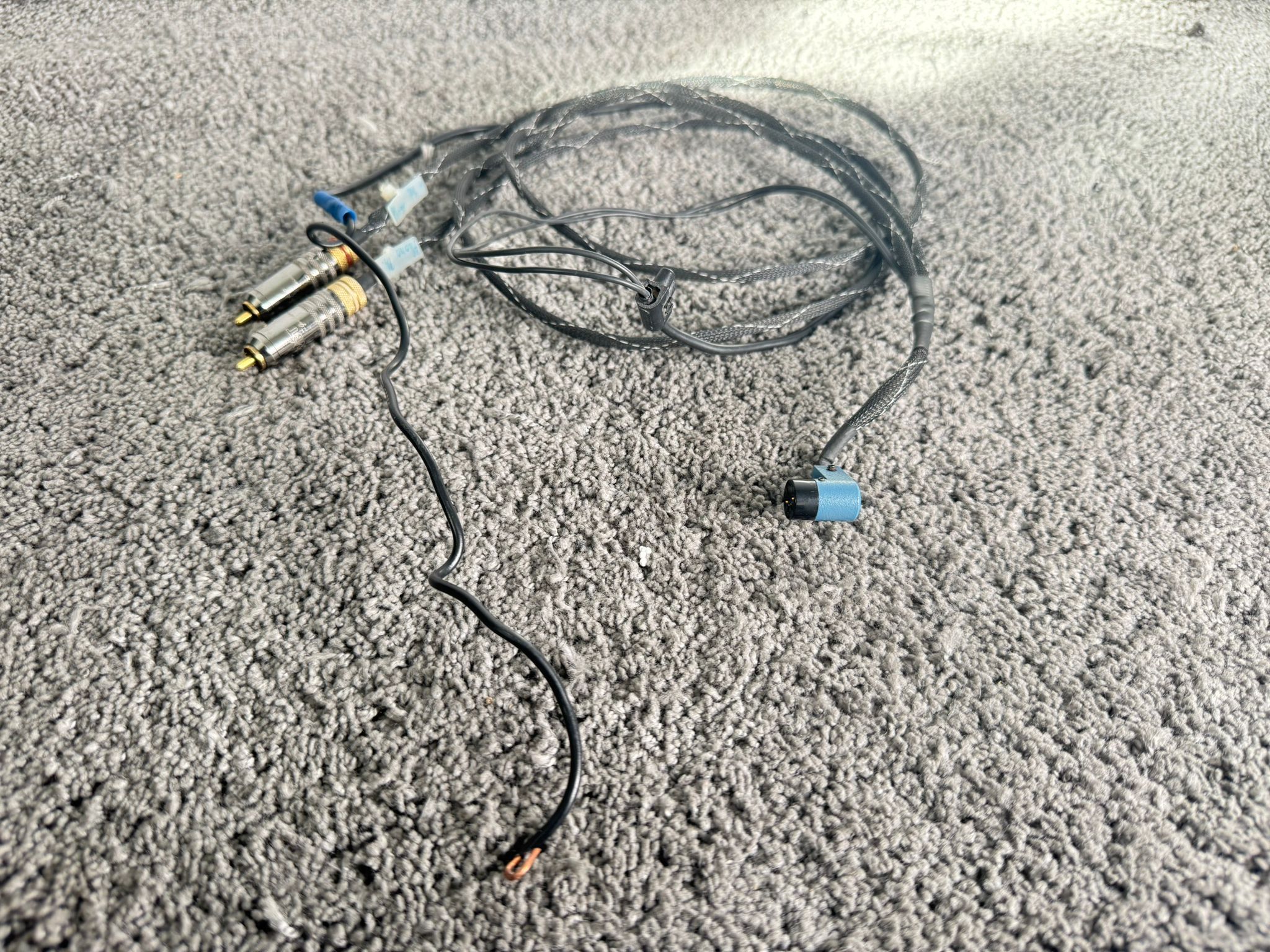 Graham Engineering Model 1.5t ceramic tonearm 15