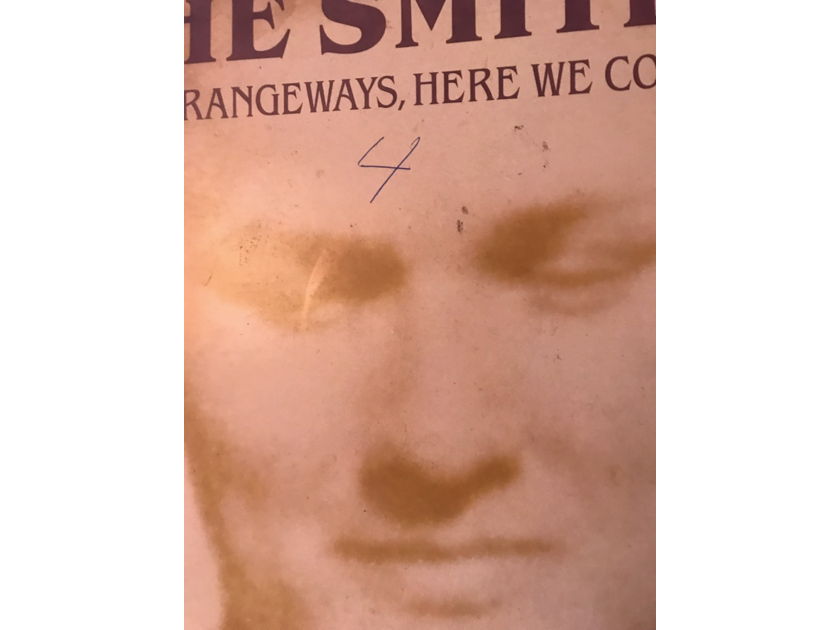 The Smiths Strangeways, Here We Come 1987  The Smiths Strangeways, Here We Come 1987