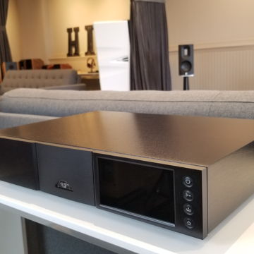 Naim - ND 555 - Reference Streamer / DAC - Interest Fre...
