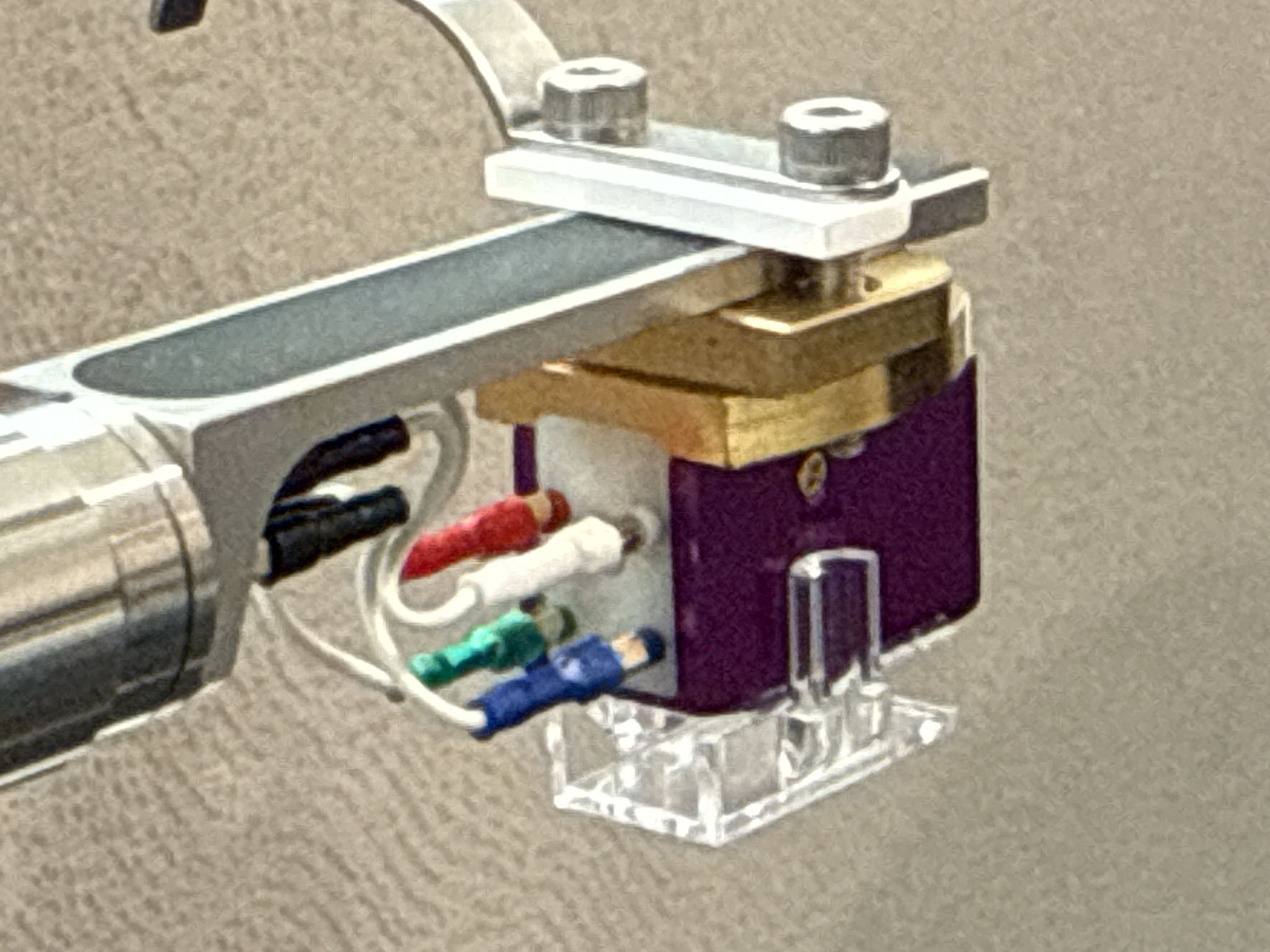 Murasakino Sumile MC Phono Cartridge 2