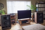 ModWright Ambrose SEP amp, Cornwall IV speakers, NAD AVR (for multi-channel audio/video only).