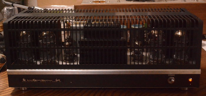 Luxman  MQ-60 stereo tube amplifier