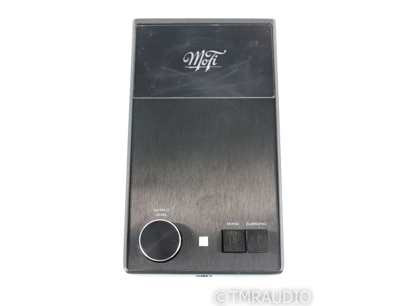 Mofi UltraPhono MM / MC Phono Preamplifier; Headphone Amplifier (34716)