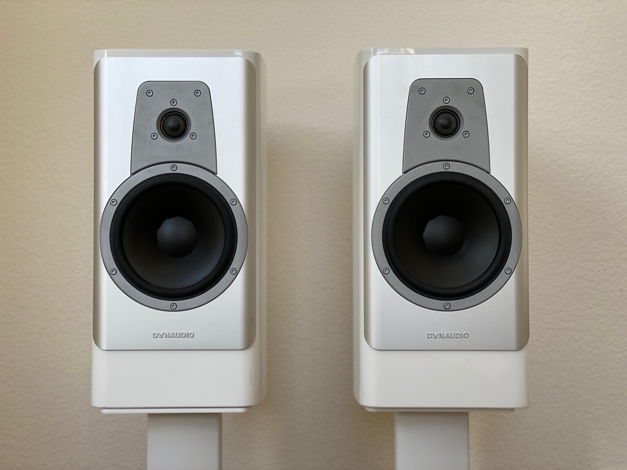 Dynaudio Contour 20 Bookshelf Speakers with matching st...