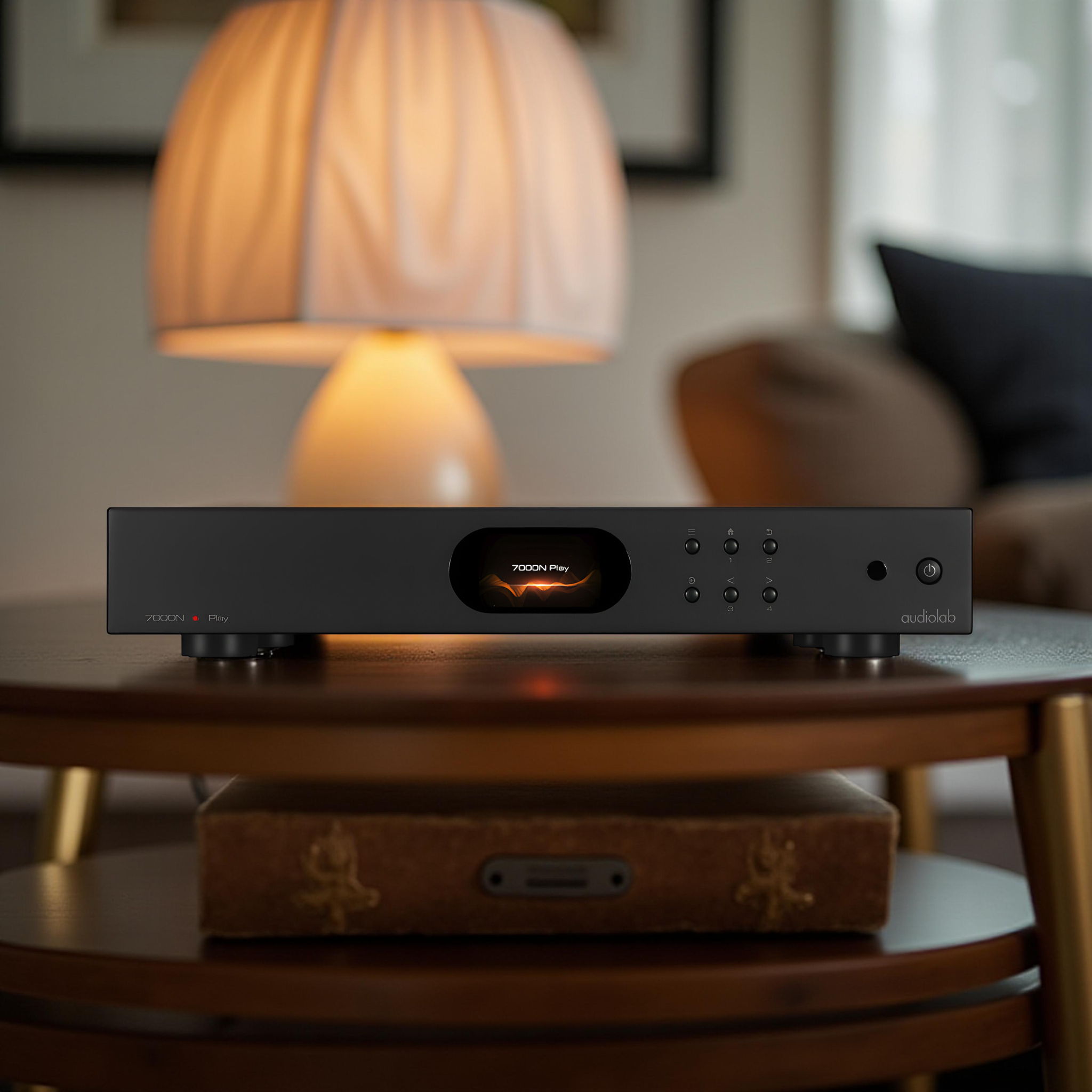 audiolab 7000N Play Wireless Audio Streaming Player - B... 4