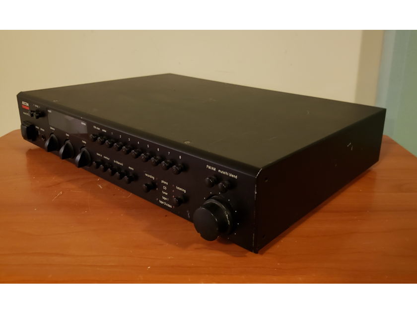 Adcom GTP-500 Stereo Preamplifier & Tuner.