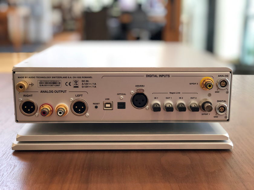 Nagra Tube DAC