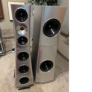 YG Acoustics Sonja XVi Studio w/Series 3 Modifications,...