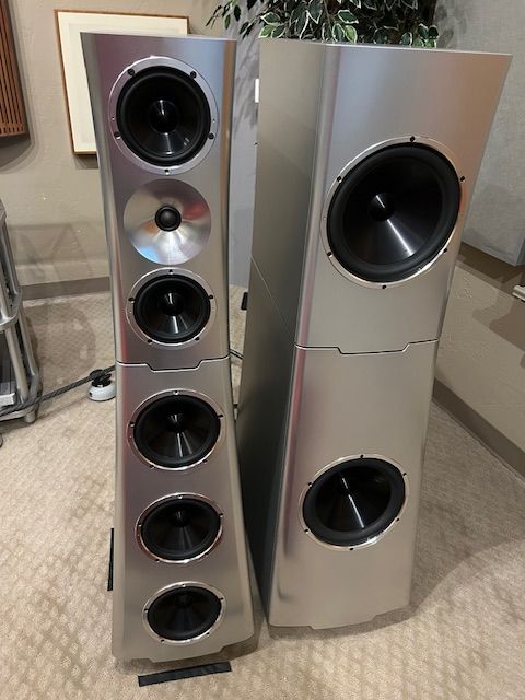 YG Acoustics Sonja XV3 Studio w/Series 3 Modifications,...