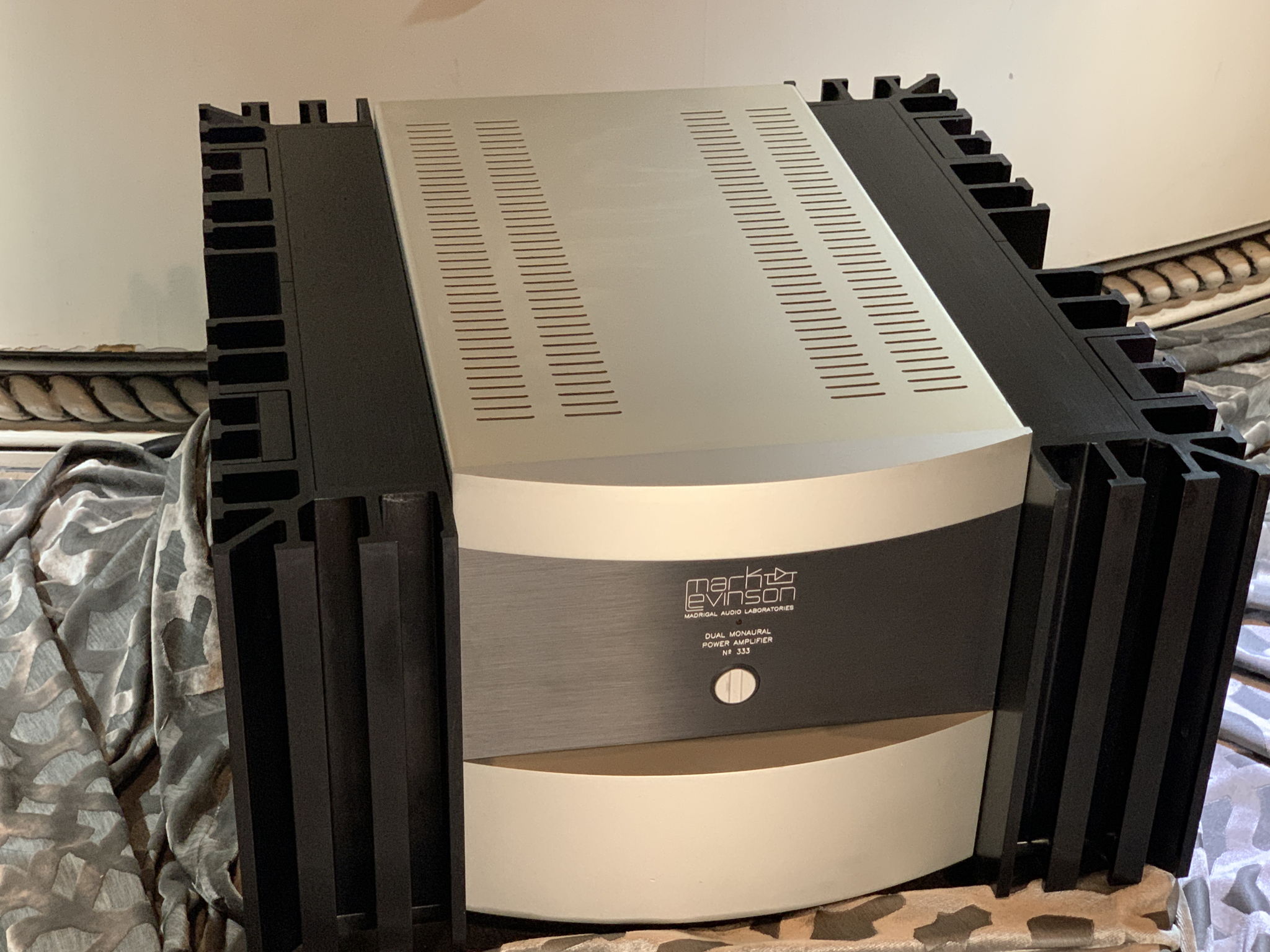 Mark Levinson No 333 Very Clean Recapped 2019 Extremely... 3