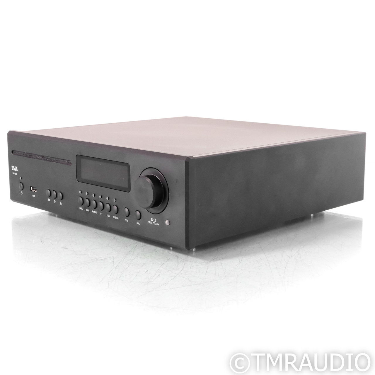 T+A MP 200 Streaming CD Transport (64215) 3