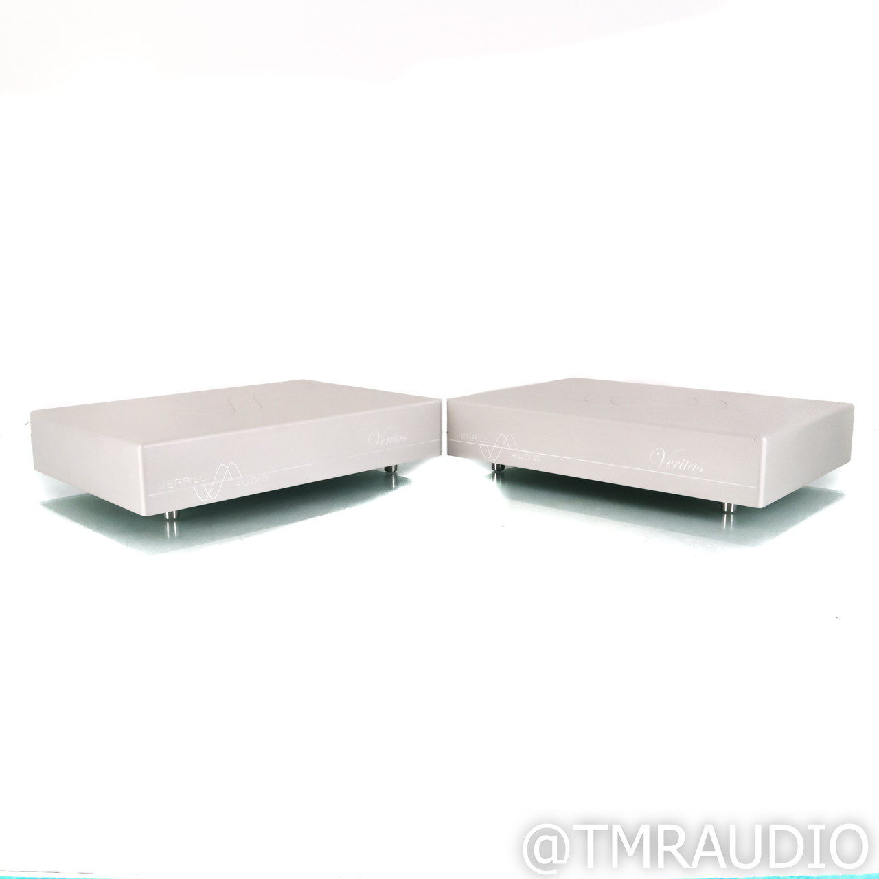 Merrill Audio Veritas Monoblock Power Amplifier; Pair (...