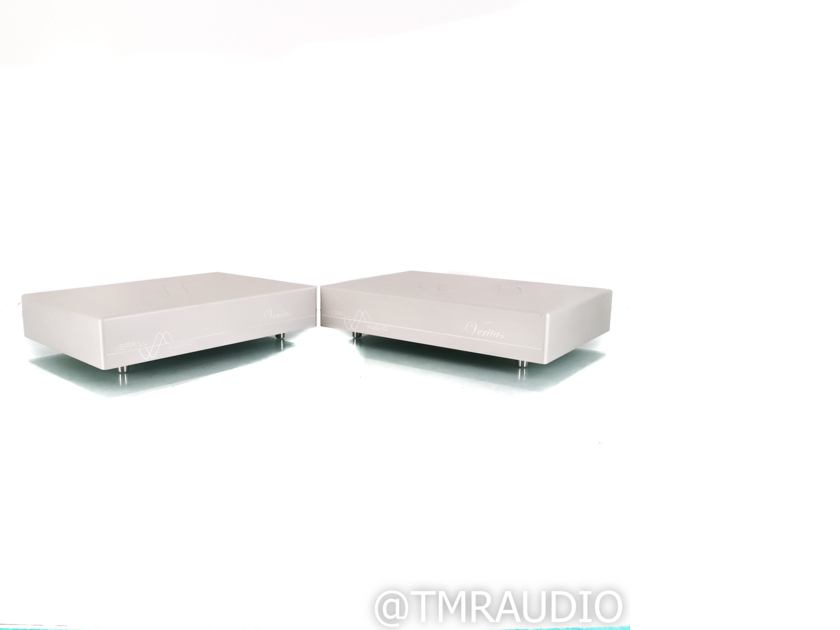 Merrill Audio Veritas Monoblock Power Amplifier; Pair (75022)