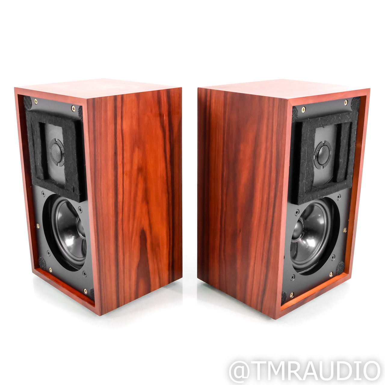 Stirling Broadcast LS3/5a V2 Bookshelf Speakers; Limite... 4