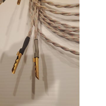 Western Electric 'The Live Music Sound' Speaker Cables