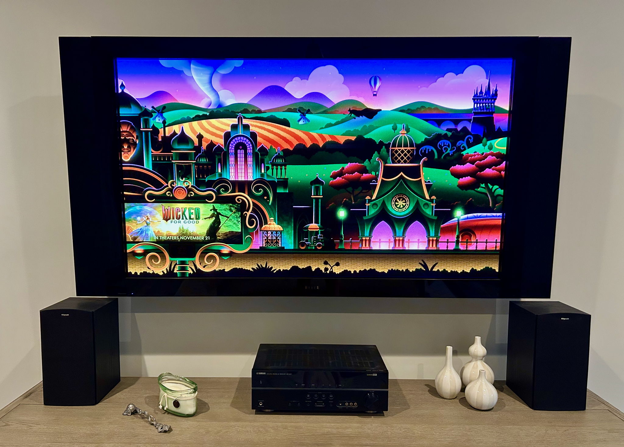 Pioneer Elite Kuro 3