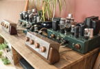 David Bogen 1952 control amps