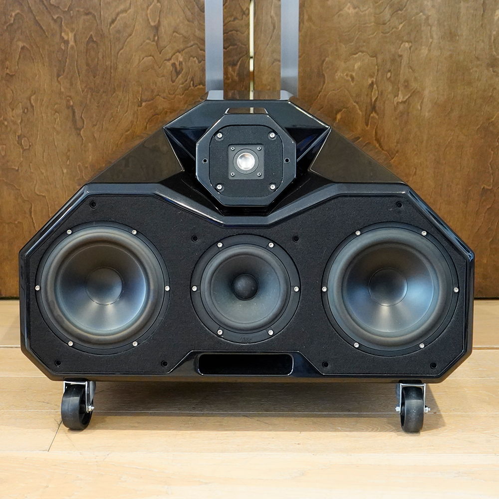 Wilson Audio Certified Authentic Pre-Owned Mezzo Center...