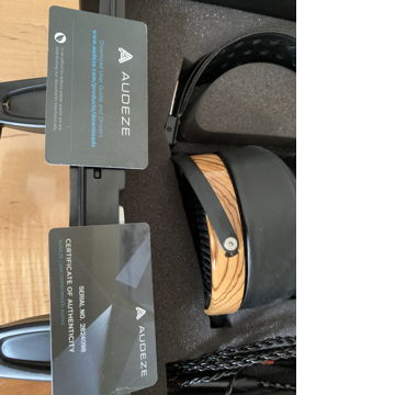 [宅送] audeze HifiZero | Price Used lcd-3 ヘッドフォン/イヤフォン