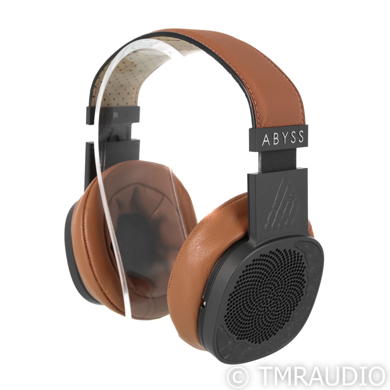 Abyss Diana MR Open Back Headphones; Forged Carbon (66819) 3