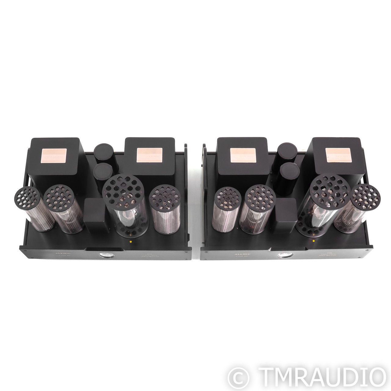 Allnic A-5000 DHT Mono Tube Power Amplifiers; Pair (54986) 4