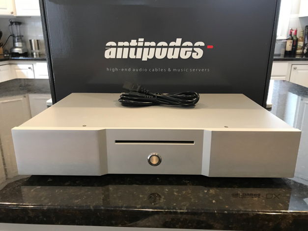 Antipodes Audio DX