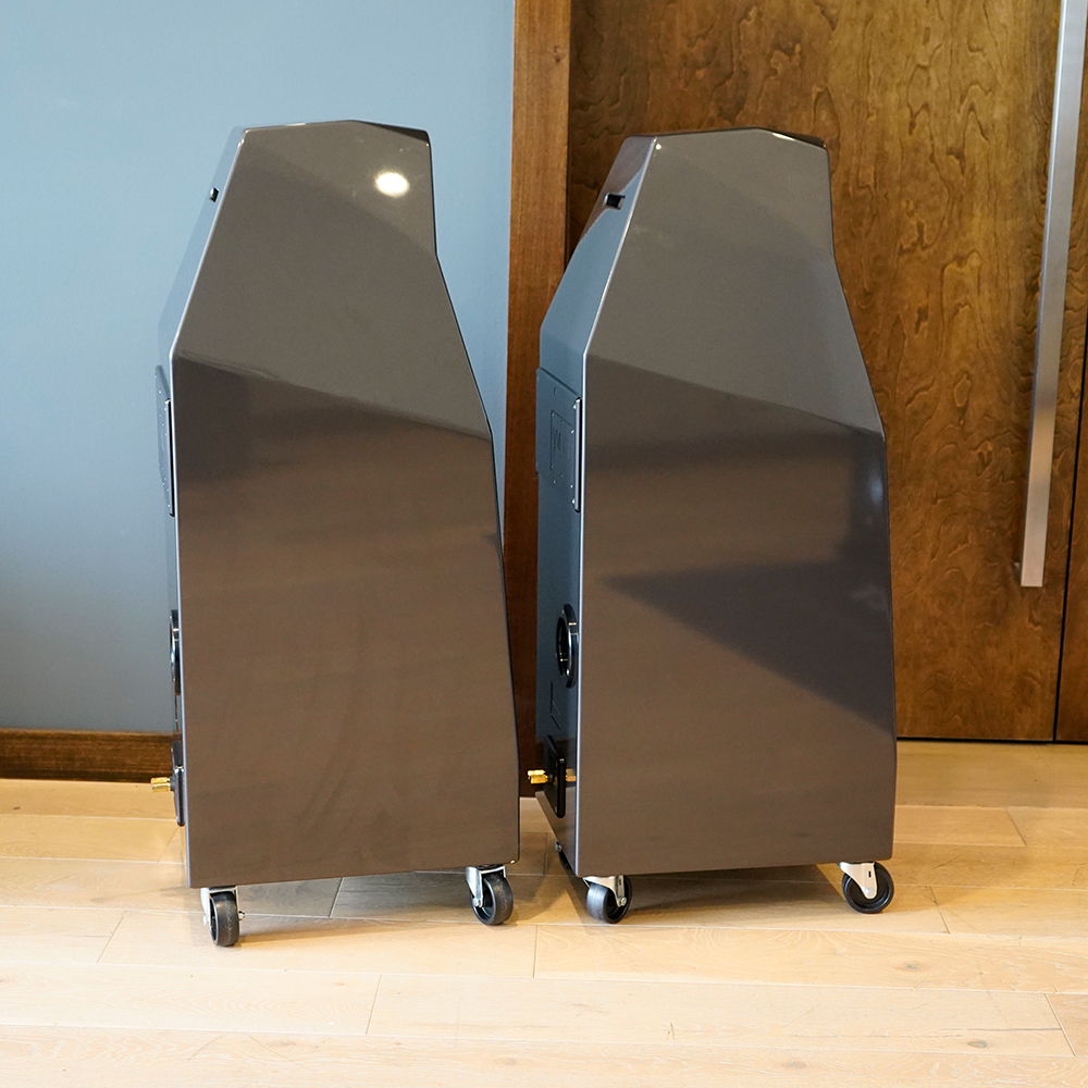 Wilson Audio Certified Authentic Pre-Owned Yvette Floor... 5