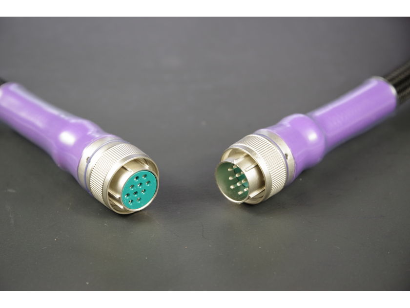 Câble D'alimentation Revelation Audio Labs CryoSilver - DB-15 - Pour Viola (neuf)