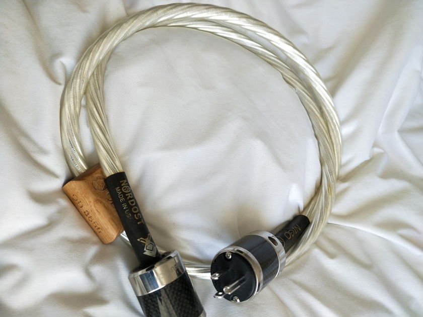 Nordost Odin Power cable 1.5m