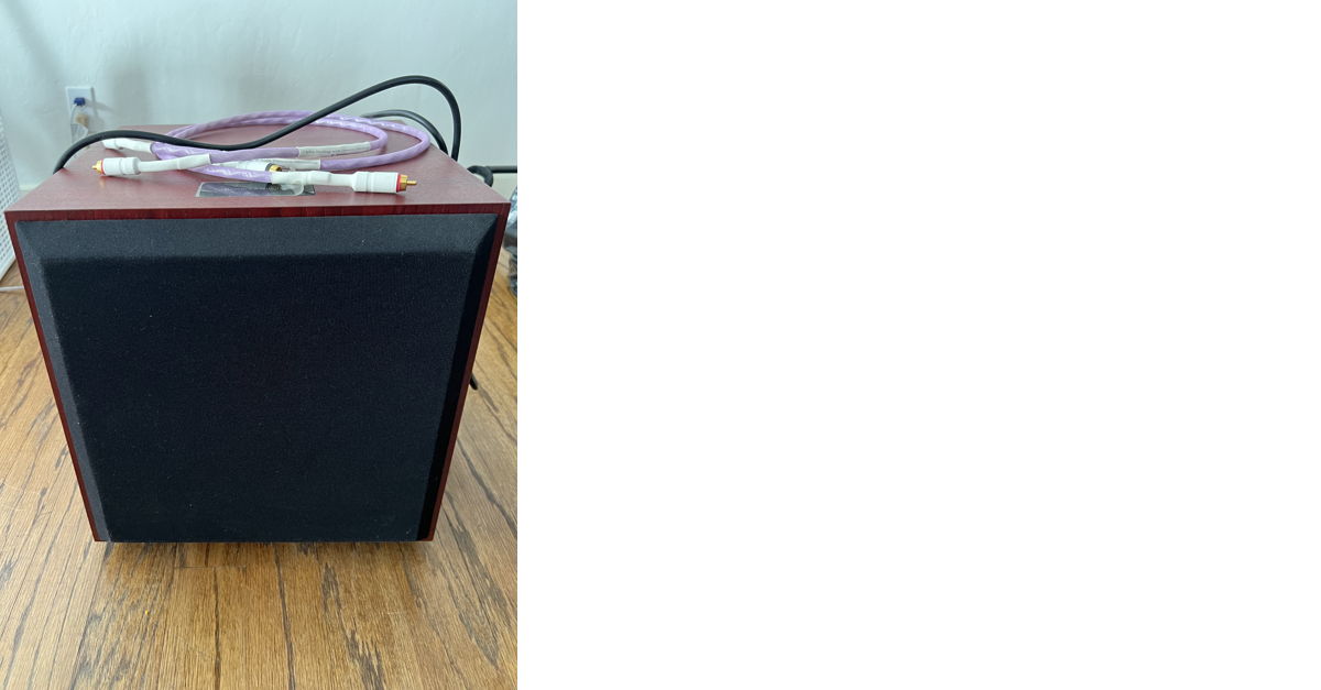 B W Bowers Wilkins DB4S price drop For Sale Audiogon