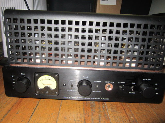 Icon Audio Stereo 40 MK1V.  upgraded version 4