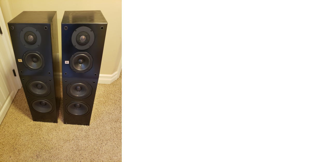 Jbl l5 outlet