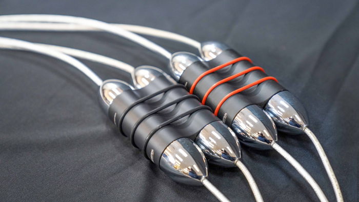High Fidelity Cables Orchestral Double Helix Signature ...