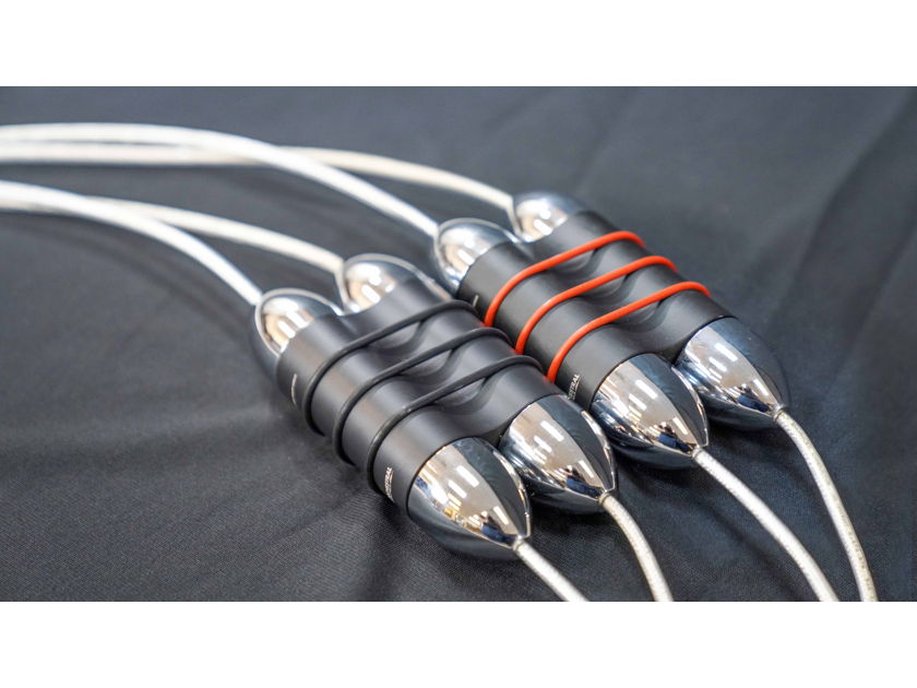 High Fidelity Cables Orchestral Double Hel For Sale | Audiogon