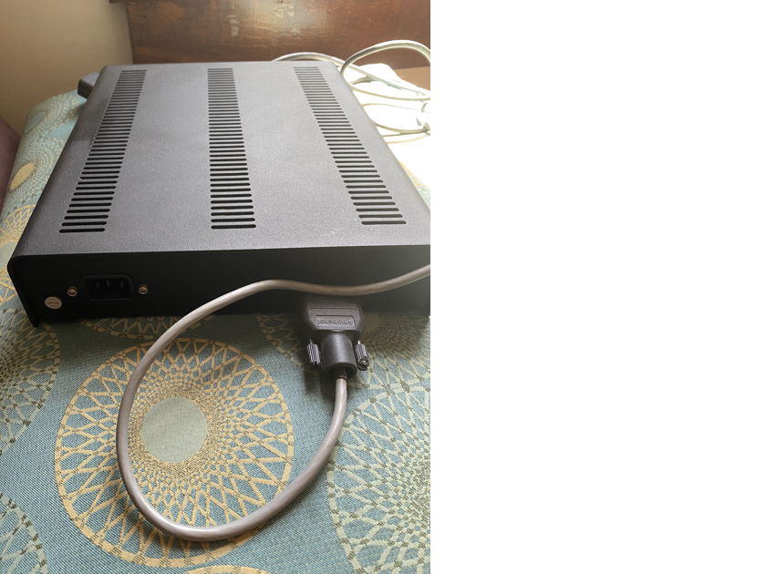 Krell KRC Preamp Power Supply Solid state Audiogon