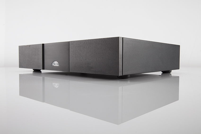 Naim Audio NAP 300 DR + 300 PS power amplifier 2