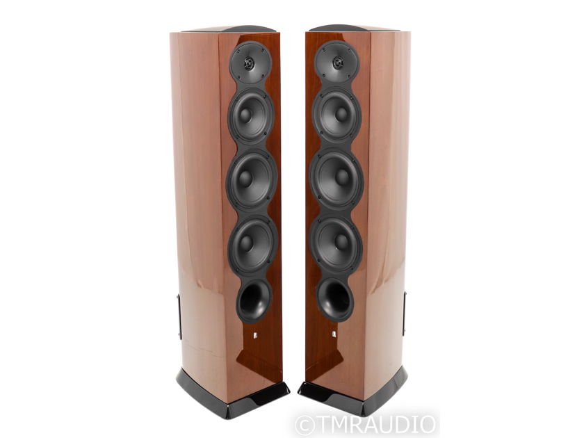 Revel Performa 3 F206 Floorstanding Speakers; F-206; Walnut Pair (44643)