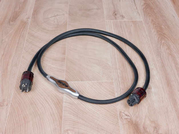 Echole Obsession Signature highend audio power cable 1,...