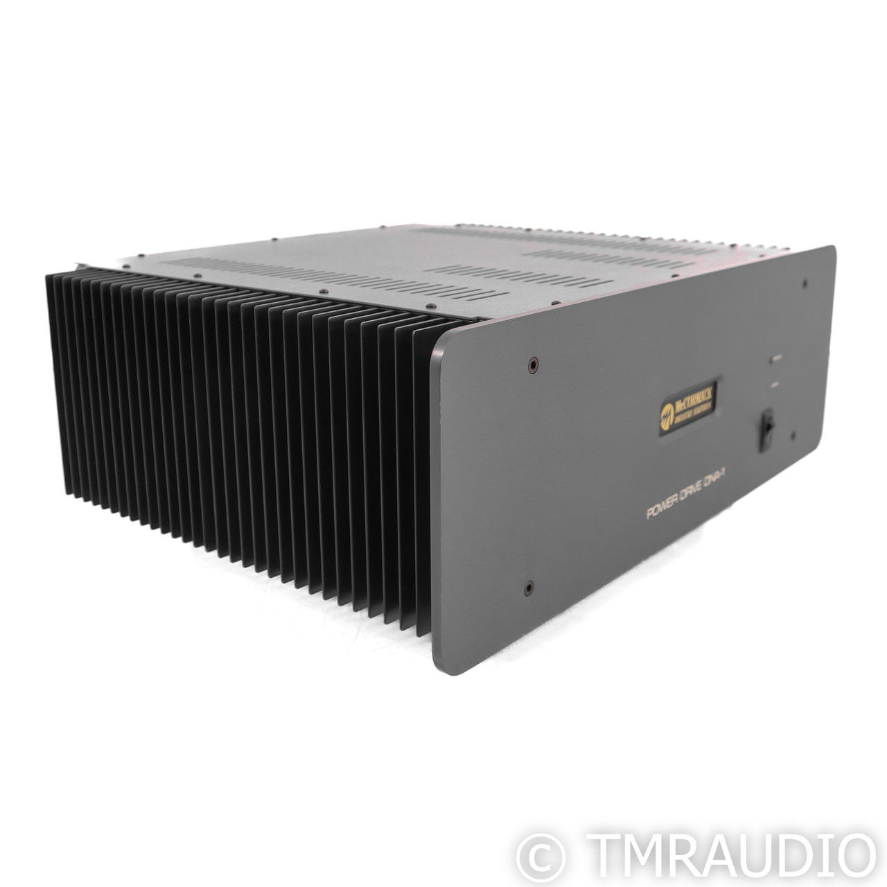 McCormack Power Drive DNA-1 Stereo Power Amplifier; Del... 2