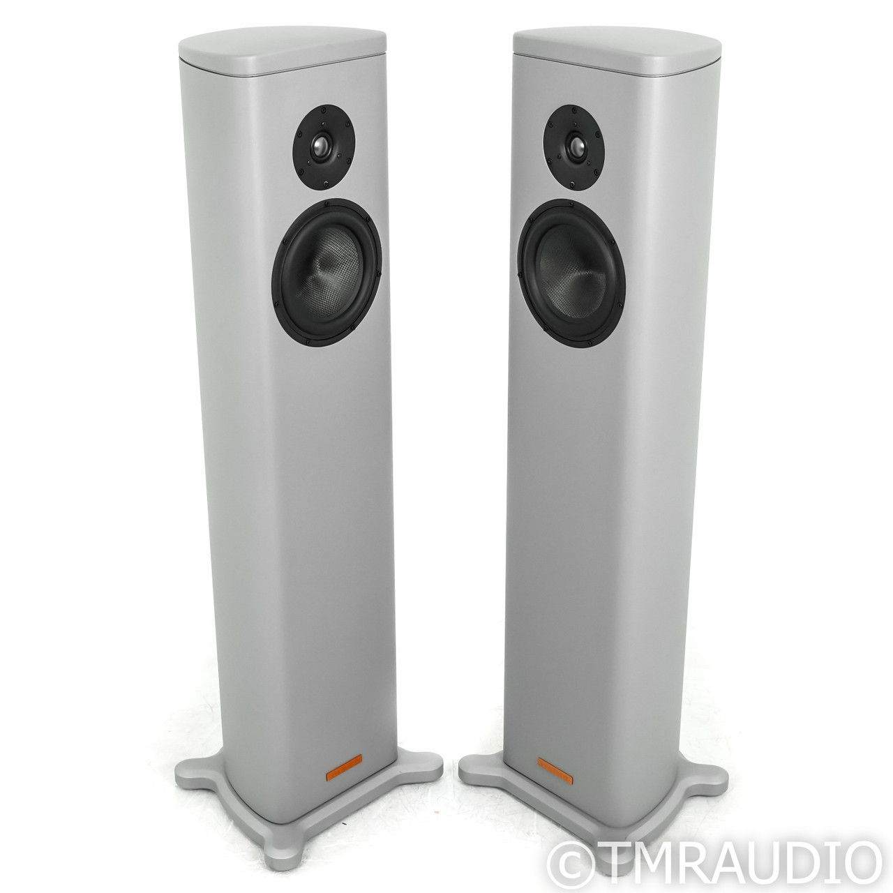 Magico S1 Mk II Floorstanding Speakers; Silver Pair (69...