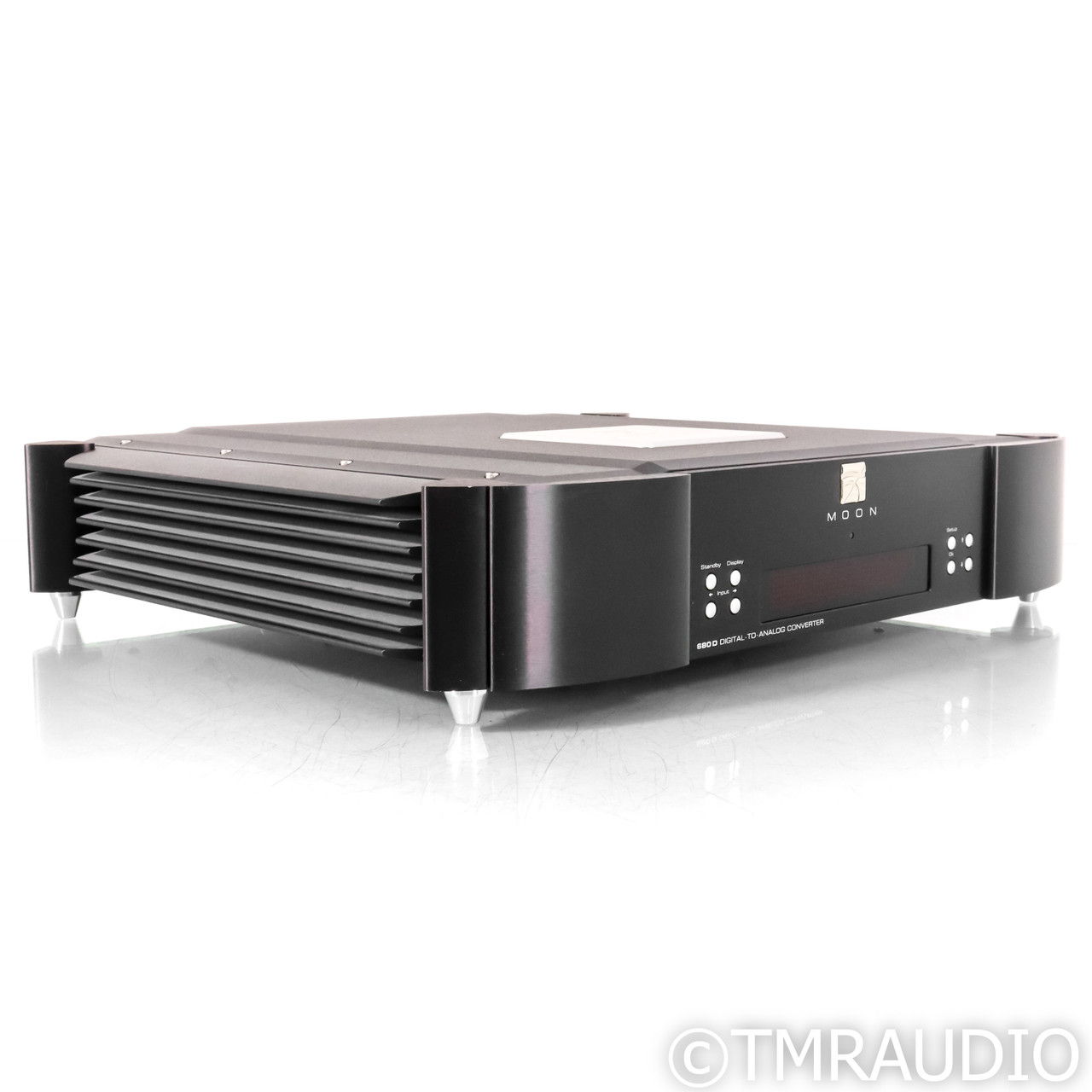 SimAudio Moon 680D Streaming DAC; D/A Converter (67401) 2