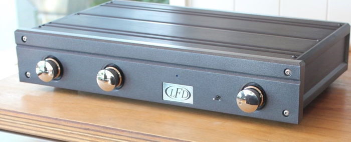 LFD  NCSE Mk3 Integrated Amplifier w/LFD Power Cord