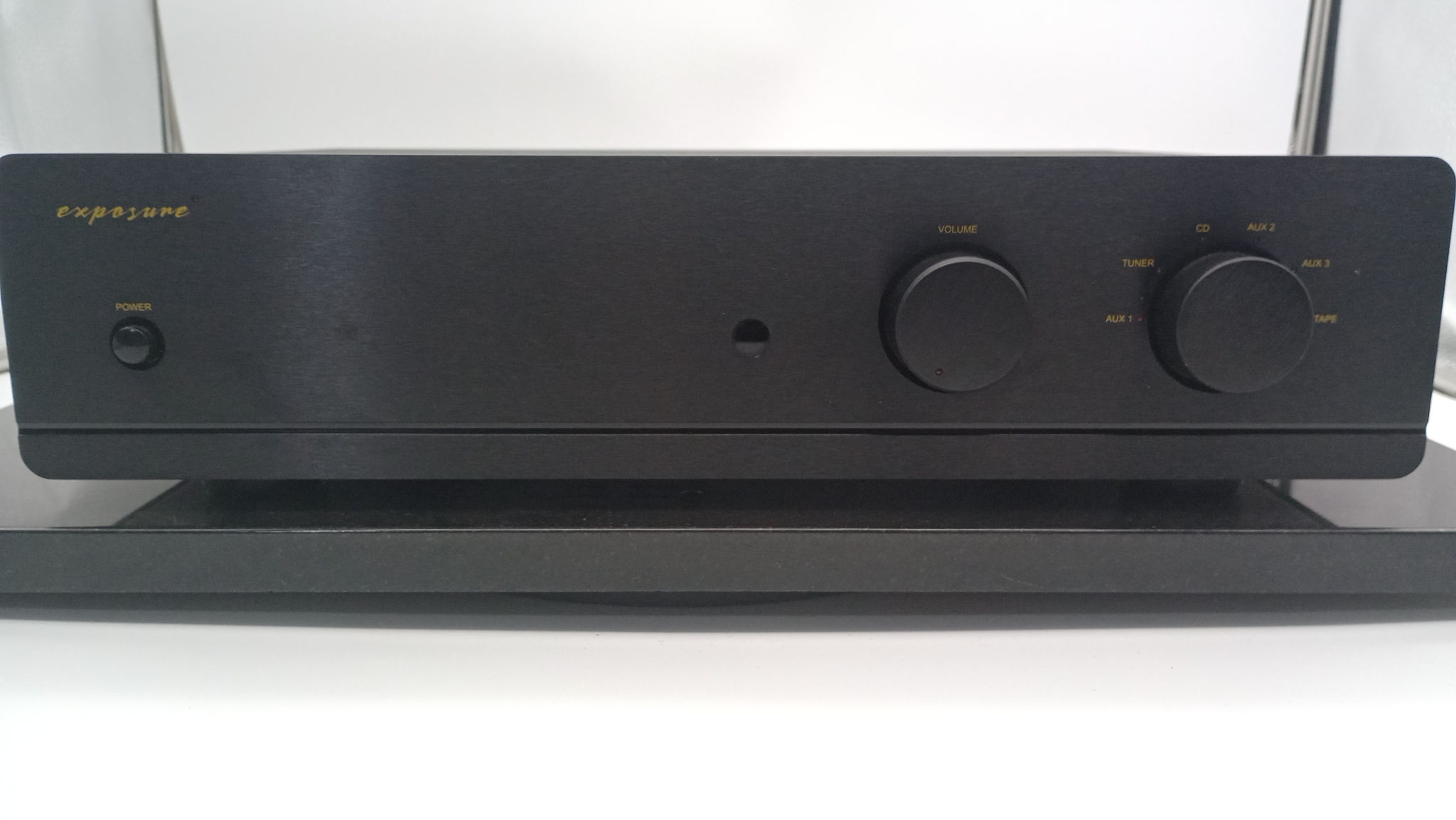 Exposure 3010S2 Integrated Amplifier 2