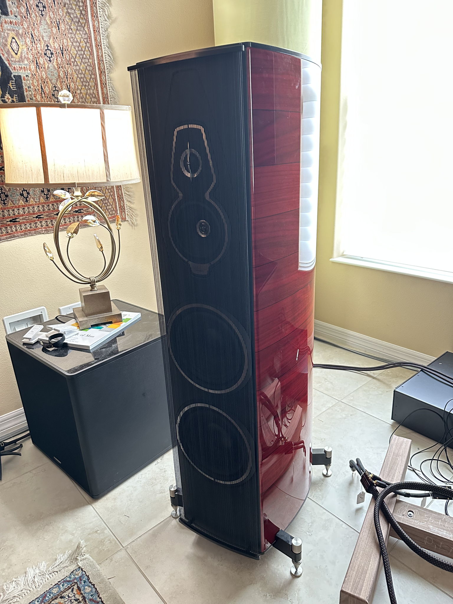 Sonus Faber Amati Tradition Loudspeakers For Sale Audiogon