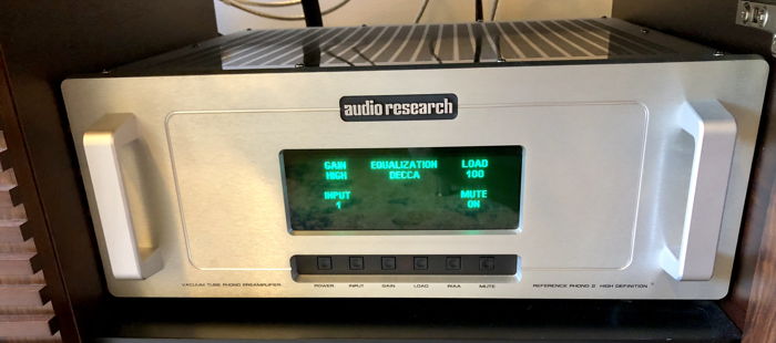 Audio Research Reference Phono 2 - Low Hours <<FREE Shi...