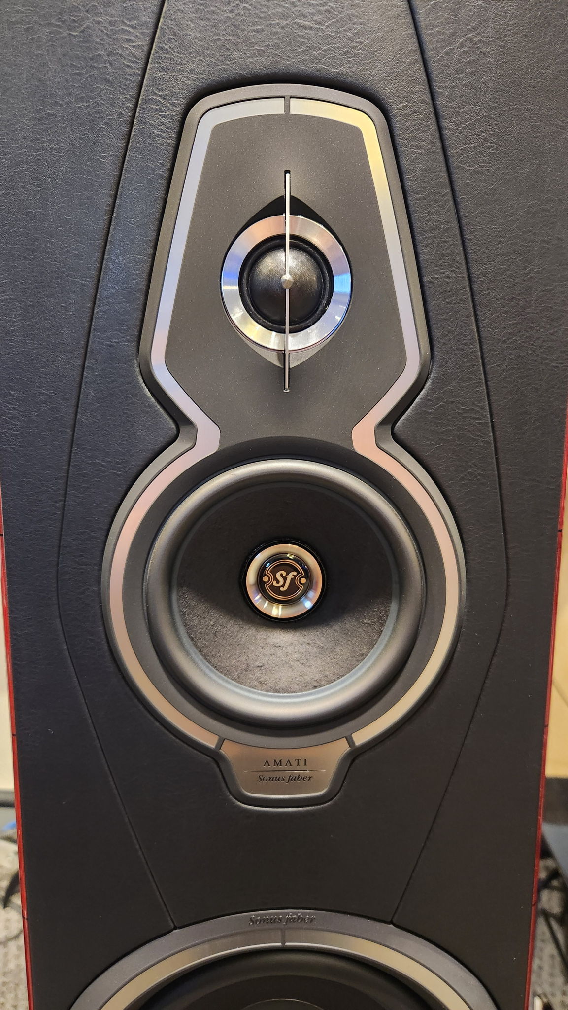 Sonus Faber Amati Tradition 12