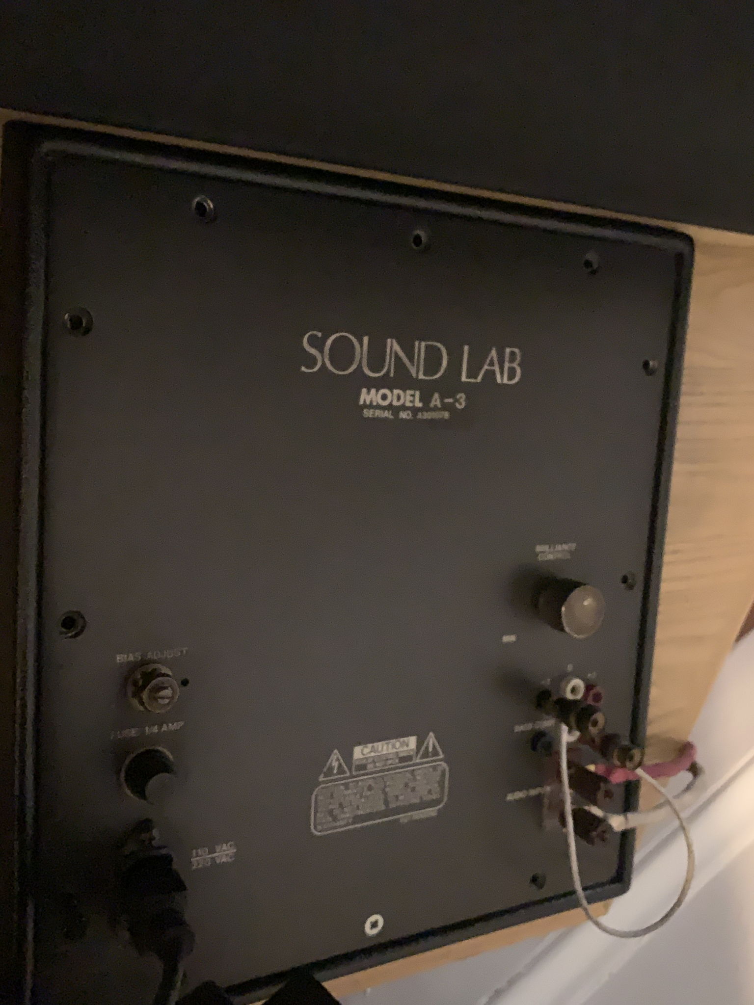 Soundlab A-3 4