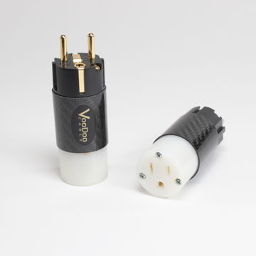 VooDoo Cable Eu (Schuko) to US (NEMA) AC Adapter