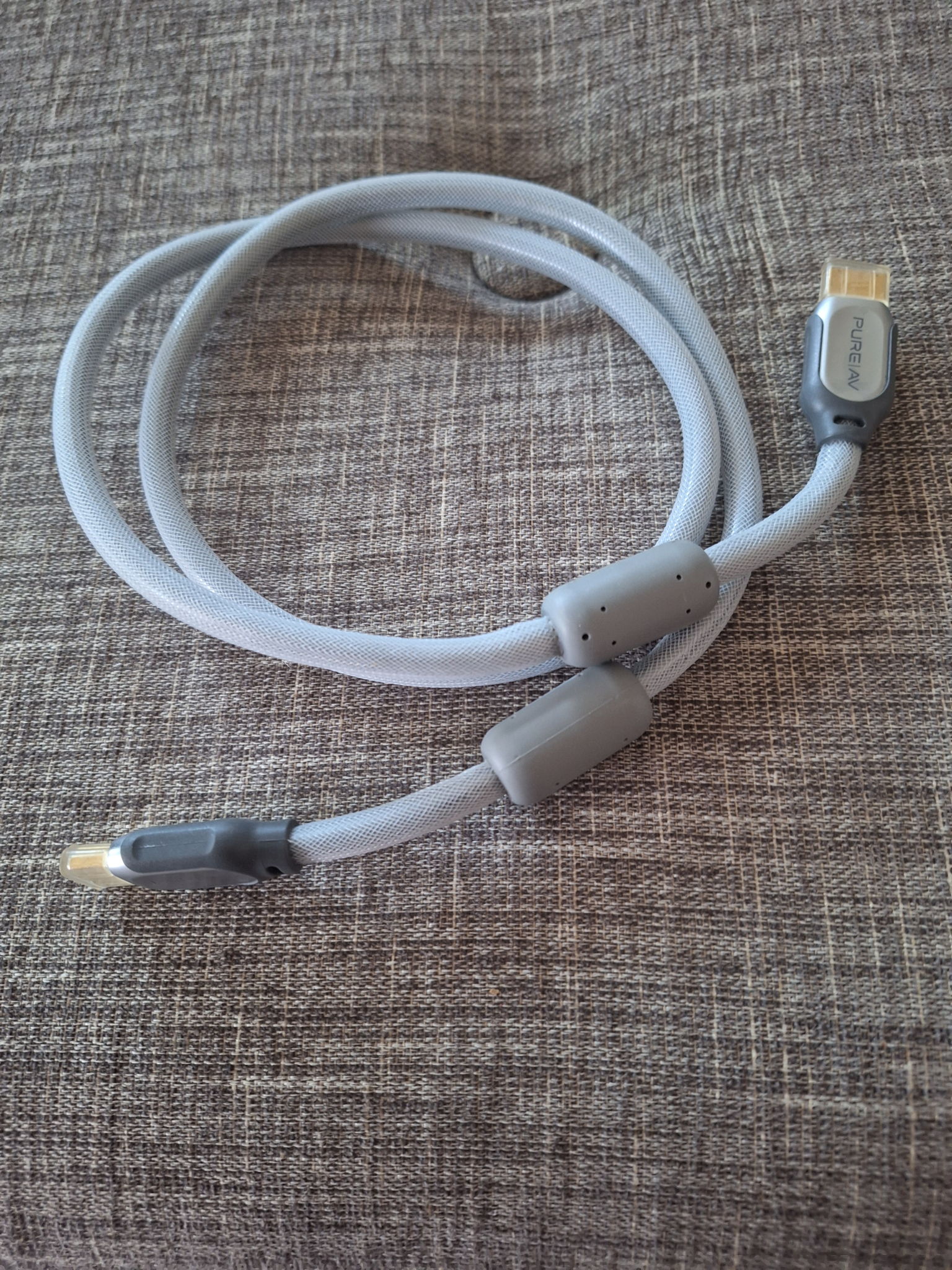 Pure AV/Belkin HDMI 1.0 meter Interconnect BRAND NEW Fl... 5