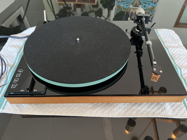 The Funk Firm LSD incl. F5 Tonearm For Sale | Audiogon